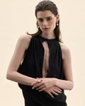 model anell i complements plata