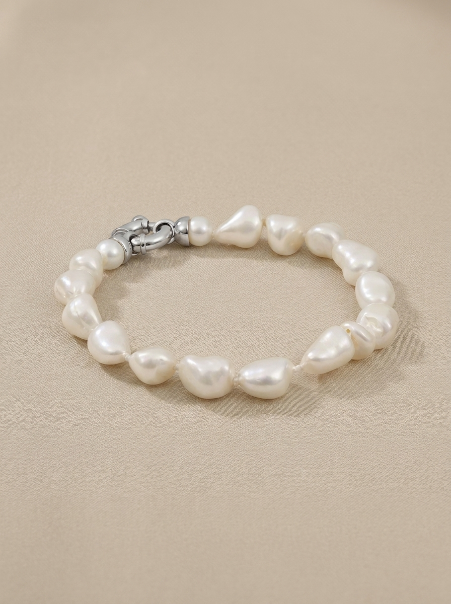 Armband aus Perlmutt