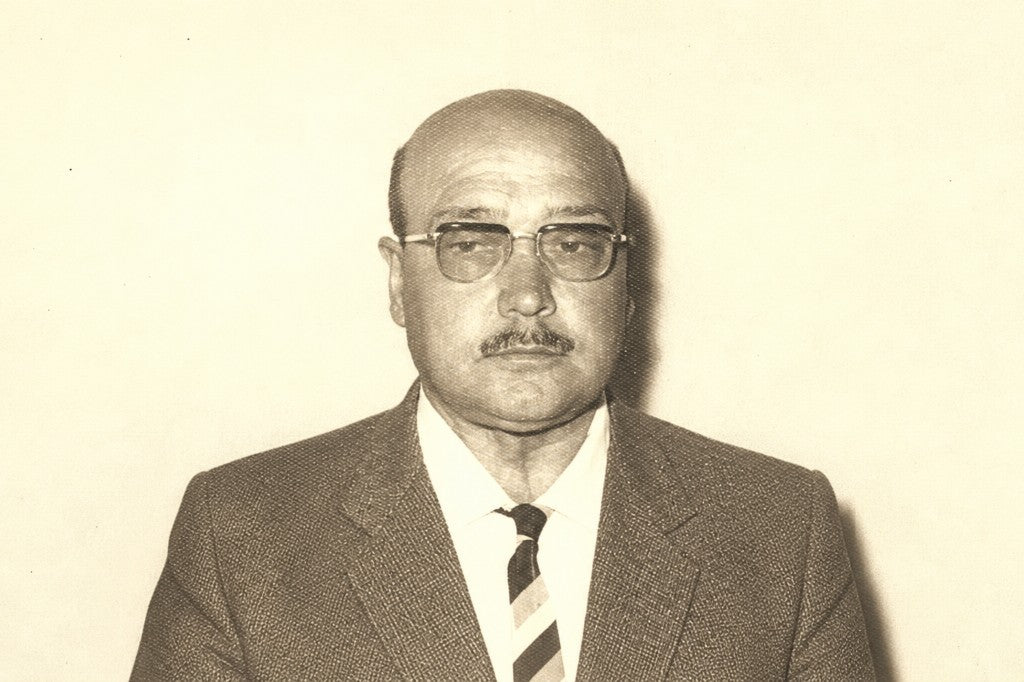 D. Juan María Forgas — Primera generació