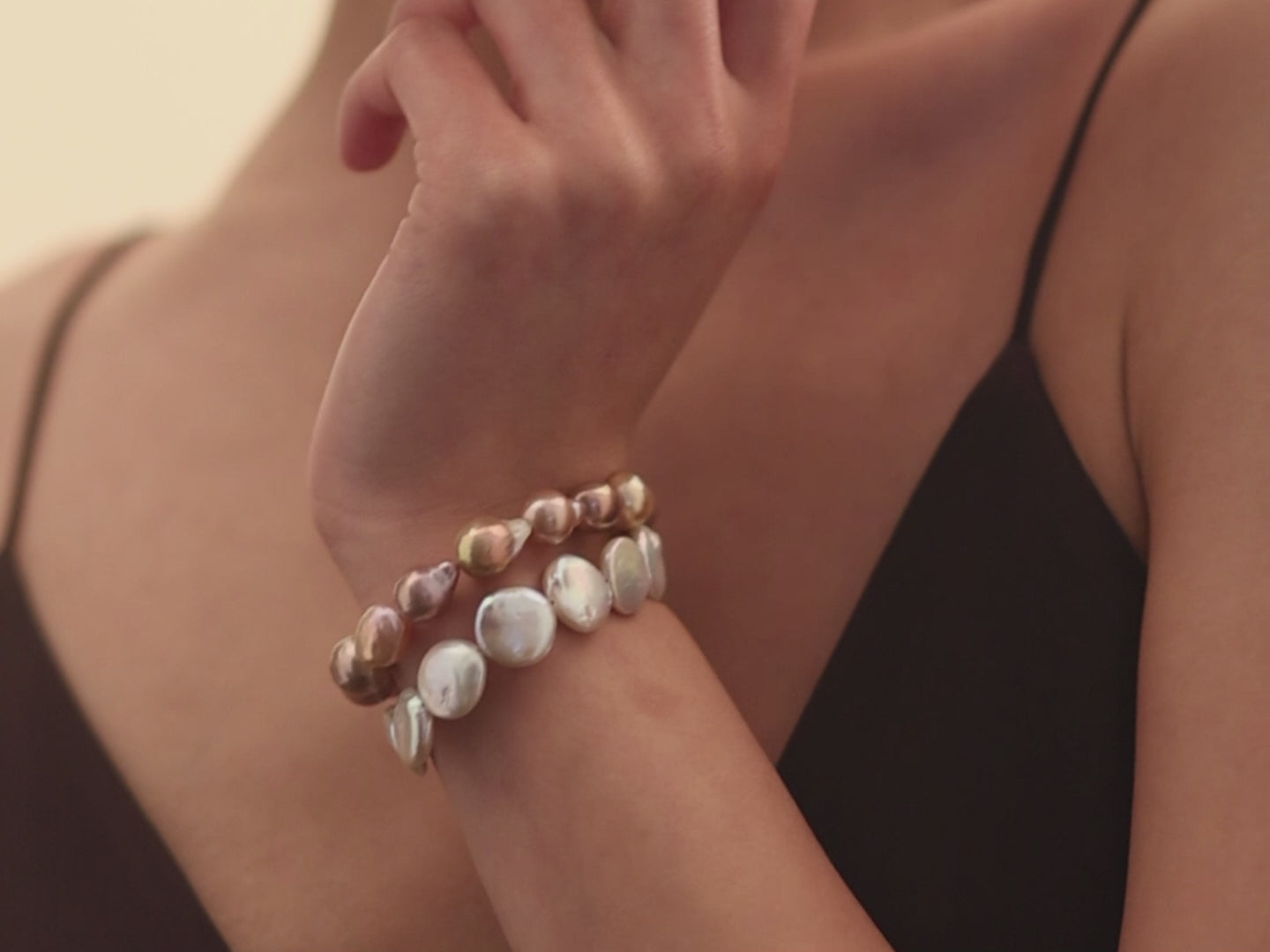 video de pulsera de 2 vías
